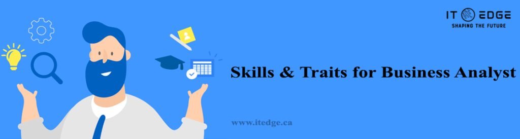 skills and traits for BA