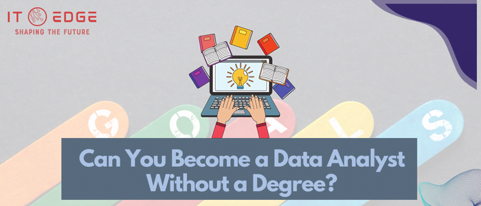 How To Become A Data Analyst without Degree