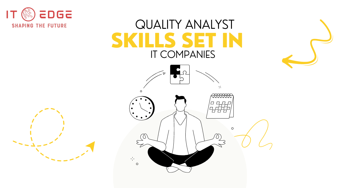 Quality Analyst Skill Set