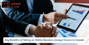 Key Benefits of Taking an Online Business Analyst Course in Canada