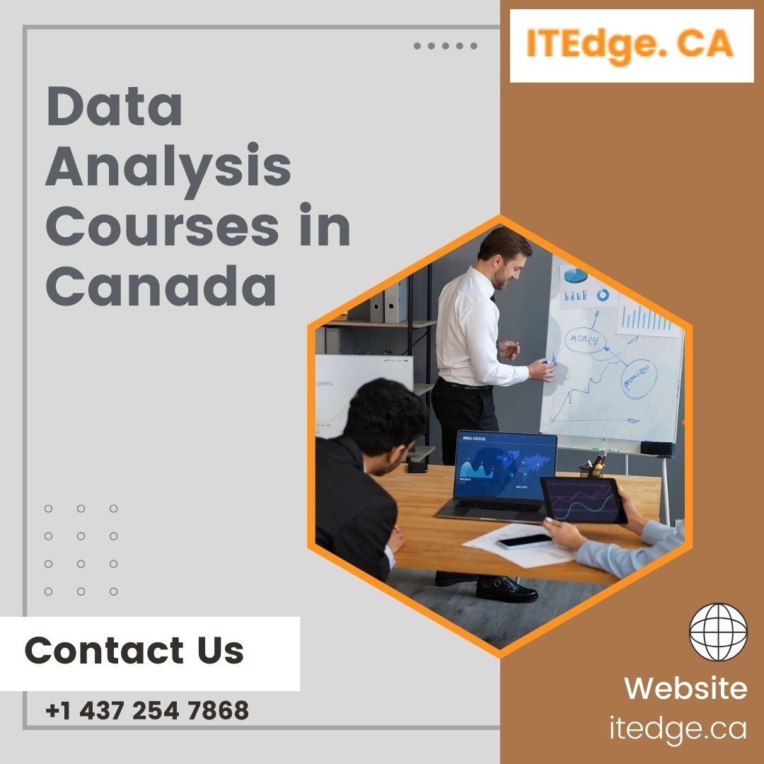 Data Analysis Courses in Canada