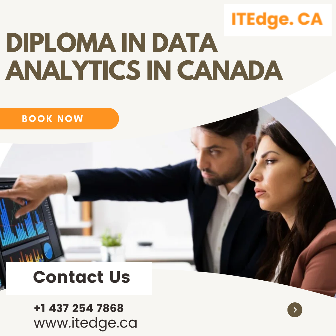 Diploma in Data Analytics Course in Canada